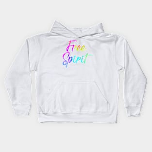 Free Spirit Kids Hoodie